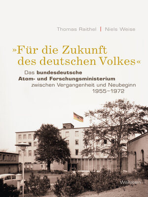 cover image of "Für die Zukunft des deutschen Volkes"